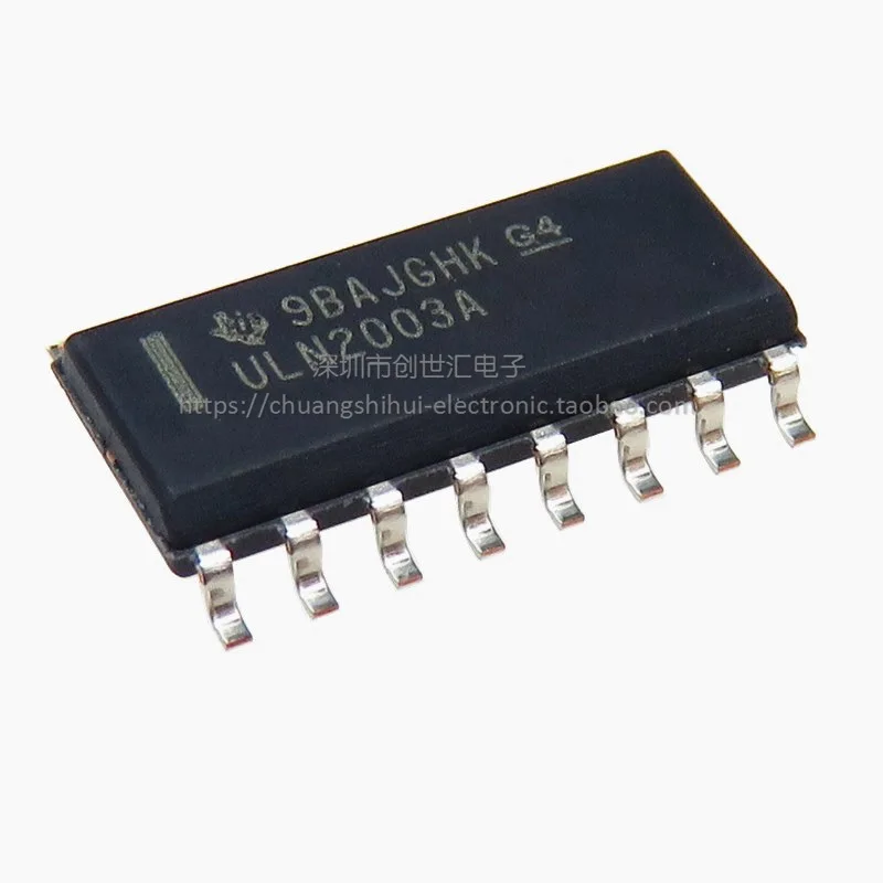 

New original ULN2003ADR SMD SOP16 Darlington transistor ULN2003 ULN2003A