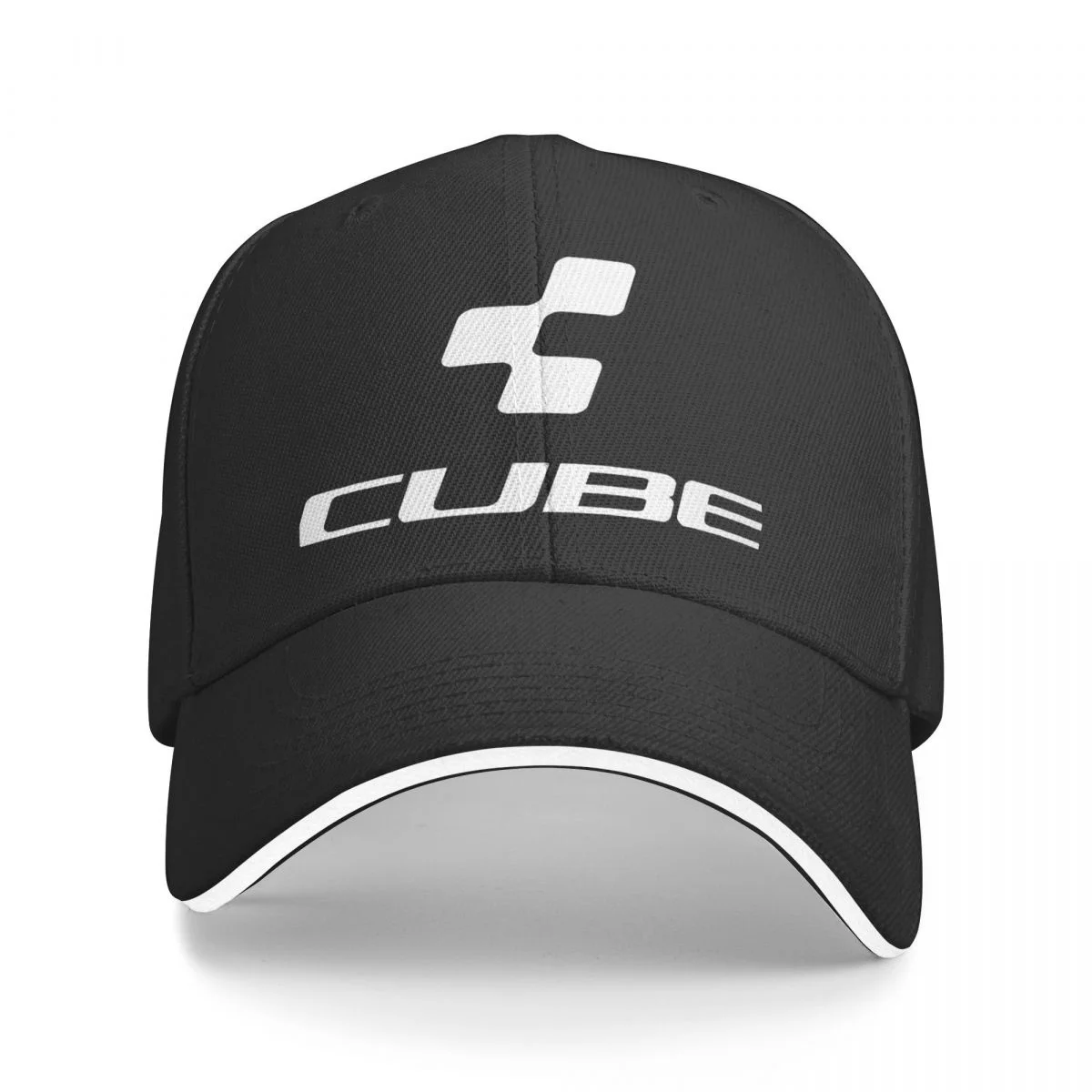 

Cube Cycling Mtb Mountain Bike Atb Mtb Top Jersey Printedband Men's Cap Women's Hat Baseball Cap