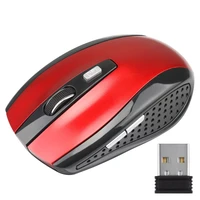 2 4ghz wireless mouse adjustable dpi mouse 6 buttons optical gaming mouse gamer wireless mice with usb receiver for computer pc