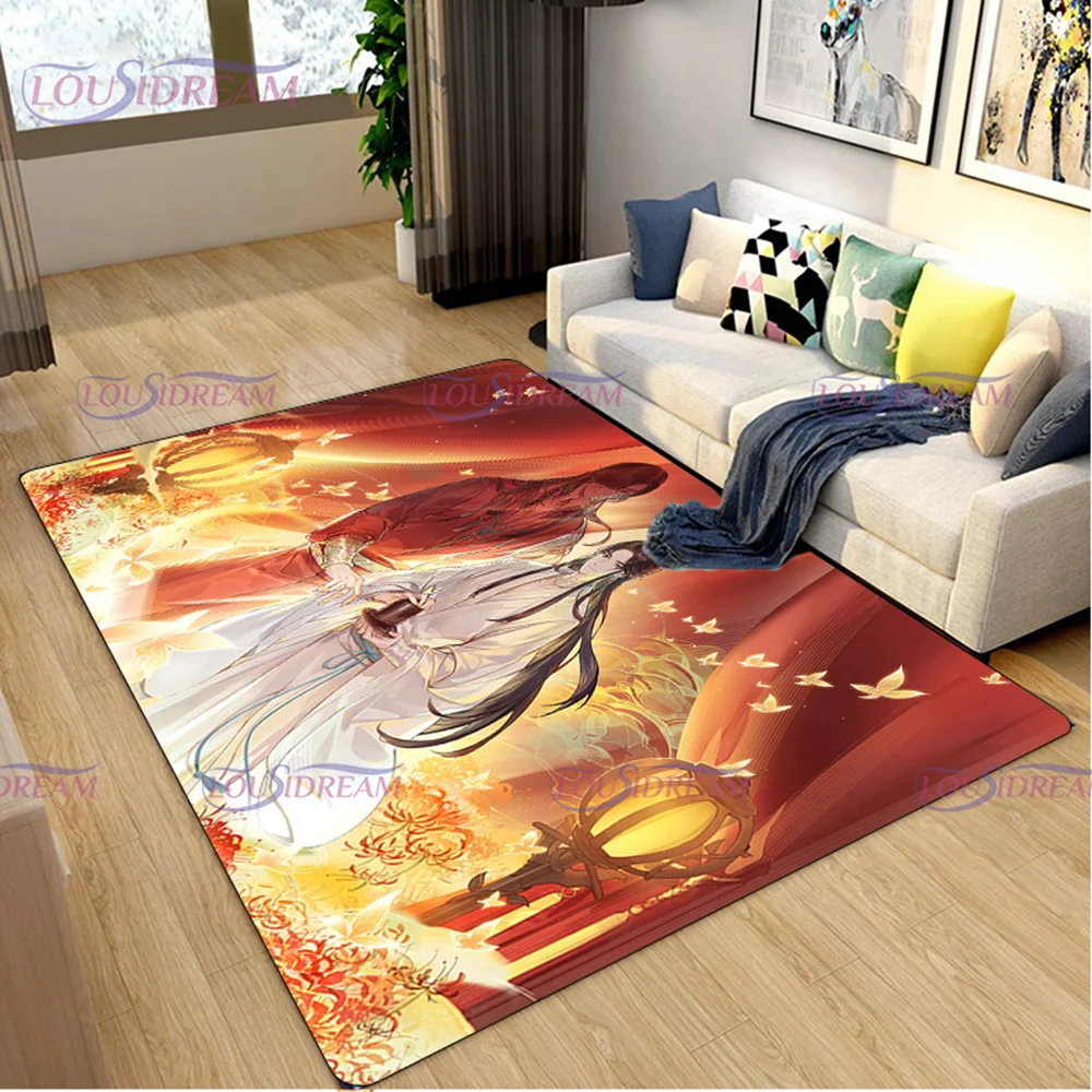 Небесный официальный благословение коврик Украшение для гостиной BL популярный