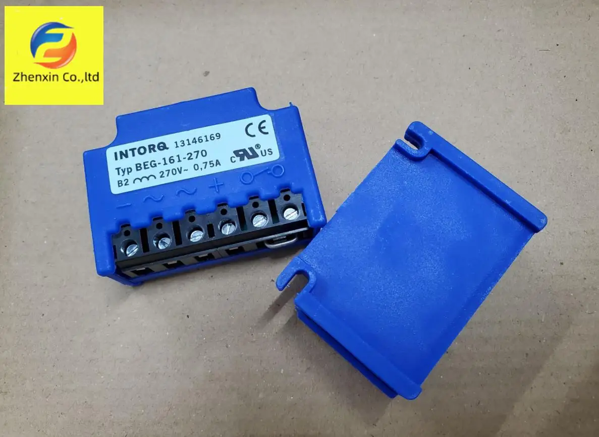 

BEG-161-270 rectifier 270V~ 0.75A 13146169 13046437