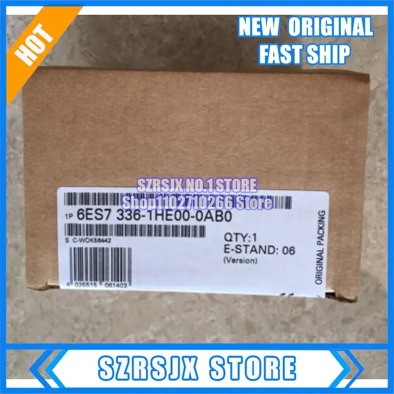 

SM336F 6ES7336-4GE00/1HE00-0AB0