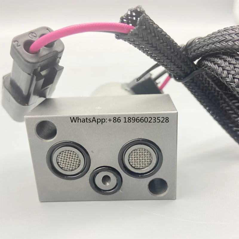 PC120 PC200 PC220 PC240 PC300 PC360-6 -7 -8 гидравлический насос