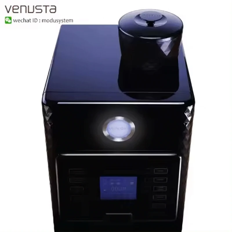 Горячая цена! Кофеварка для эспрессо venmouth Master E с лучшей производительностью