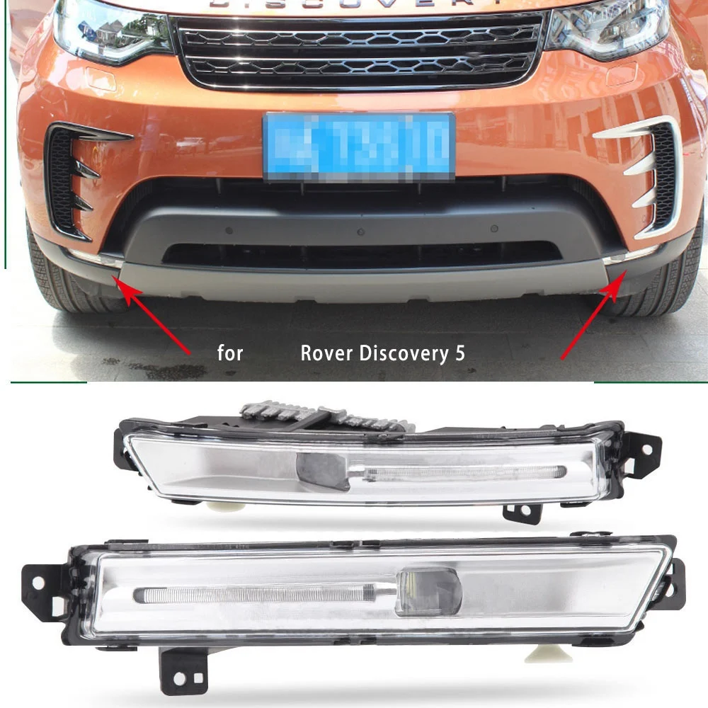 

Автомобильный левый фонарь, задний фонарь, впускные фары для Land Rover Discovery 5, задний фонарь