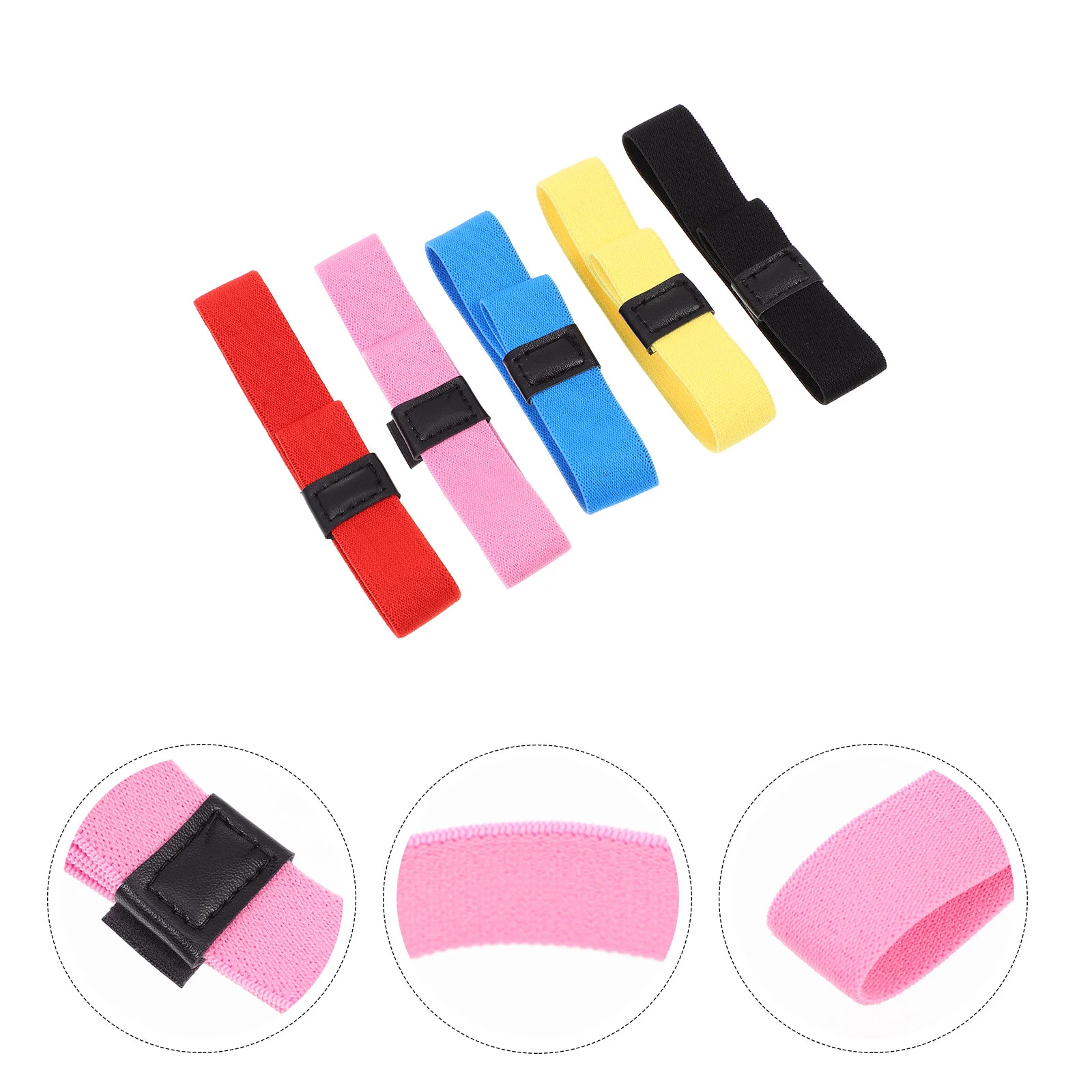 

Box Bento Strap Band Lunch Elastic Straps Fixing Container Lunchbox Fixed Outdoorbands Belt Sealing Adult Luggage Double Layer