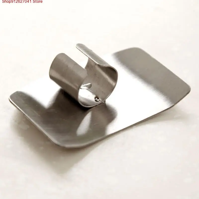 1 шт. защита для пальцев пищевых ножей резание овощей ладони рук недорогие