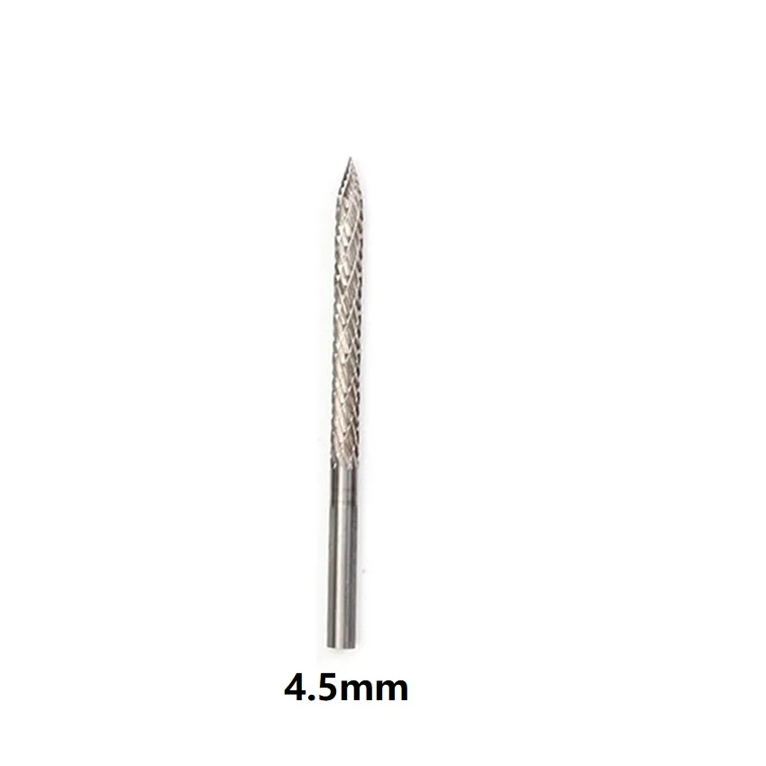 

Solid Carbide Cutter Drill Bit Patch Plug Repair Garage Tool Pneumatic Drill Bit Rotary Burrs Tyre Repair Drill Bit