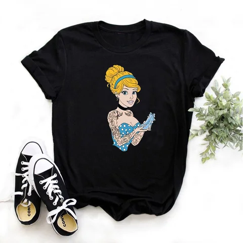 Набор виниловых наклеек Disney Princess для аппликации