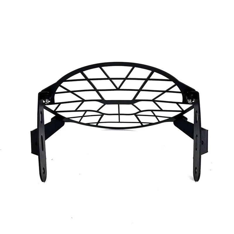 Защитная крышка для мотоциклетной фары защитный гриль Moto Guzzi V7 850 Stone Special V9 Bobber 2023