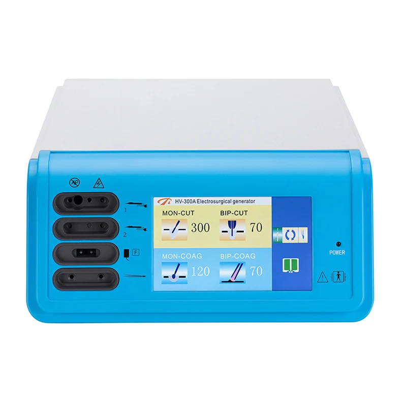 

CE Marked High Frequency Electrosurgical Generator Cautery electrosurgical unit veterinary