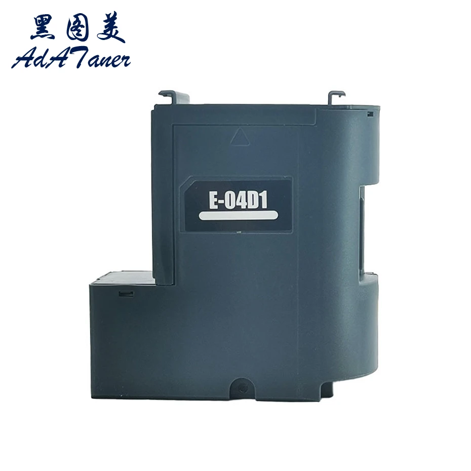 

Premium Compatible Collector Waste Ink Pad Maintenance Box For Epson M1100 M1108 M1120 M1128 M1129 M2120 M2128 M2129 Printer