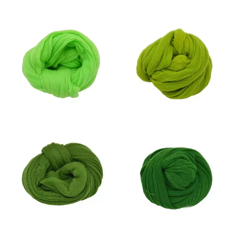 

Tensile Nylon Stocking Flower DIY Flower Making Material Handmade Craft Wedding Party Handmade Crafts DIY Wreath Supplies