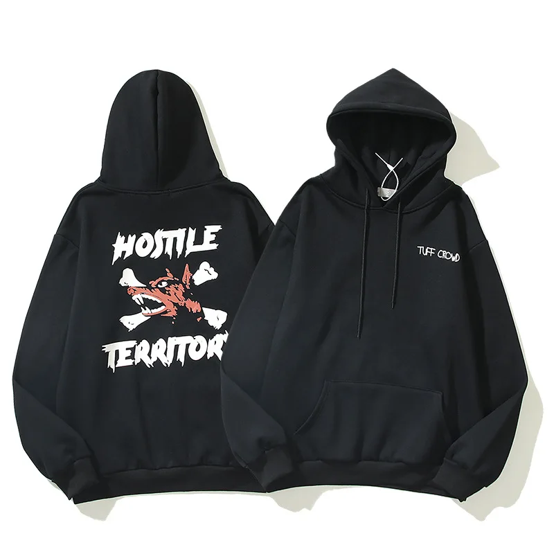 

Hip Hop Men Women Hooded Streetwear 2022 Kanye West Hoodies Sweatshirts Harajuku Oversized Fleece Autumn Winter Pullover