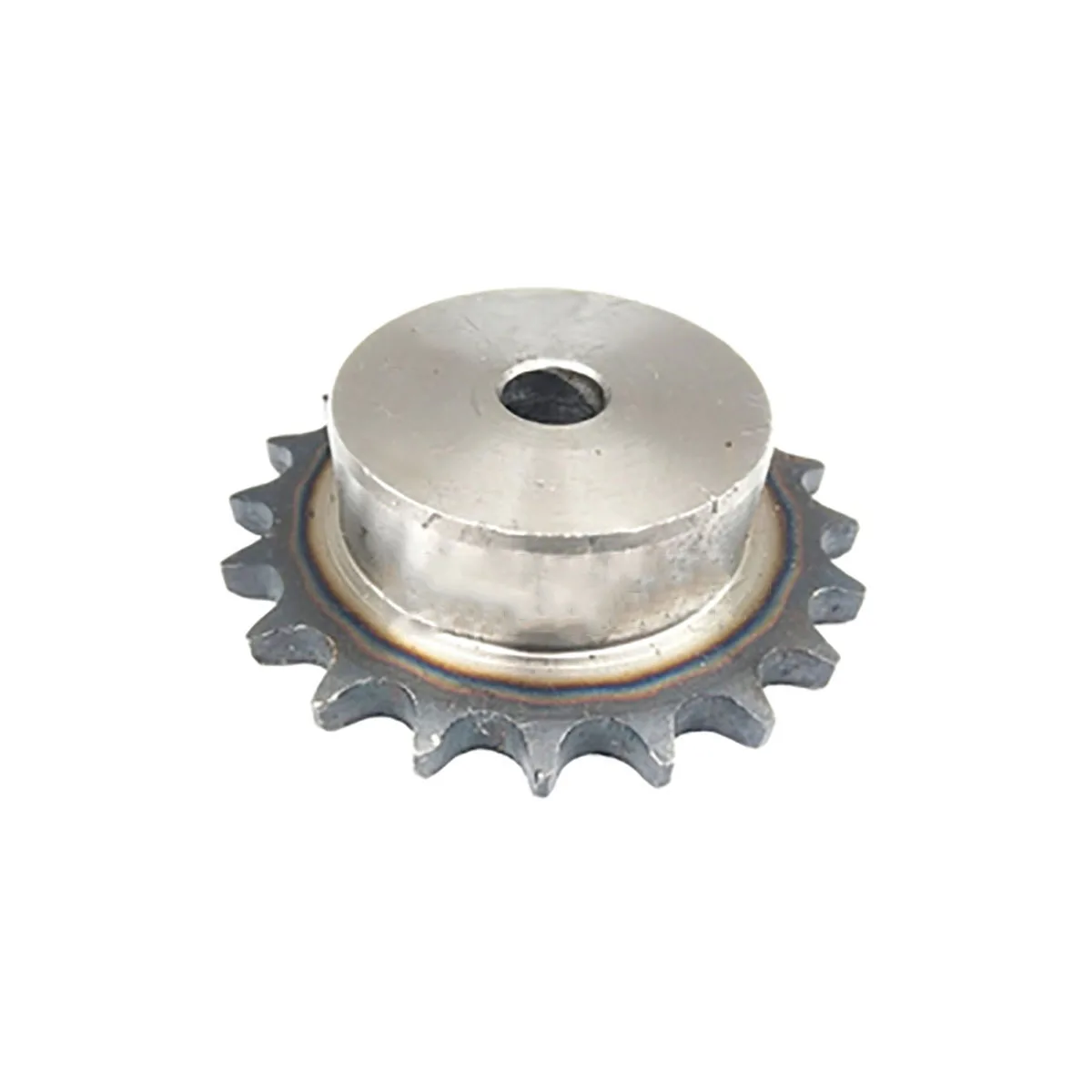 

1Pc 06B Chain Gear A3 Steel Industrial Convex Sprocket Process Hole Tooth Pitch 19.05mm 31/32/33/34/35/36/37/38/39/40 Teeth