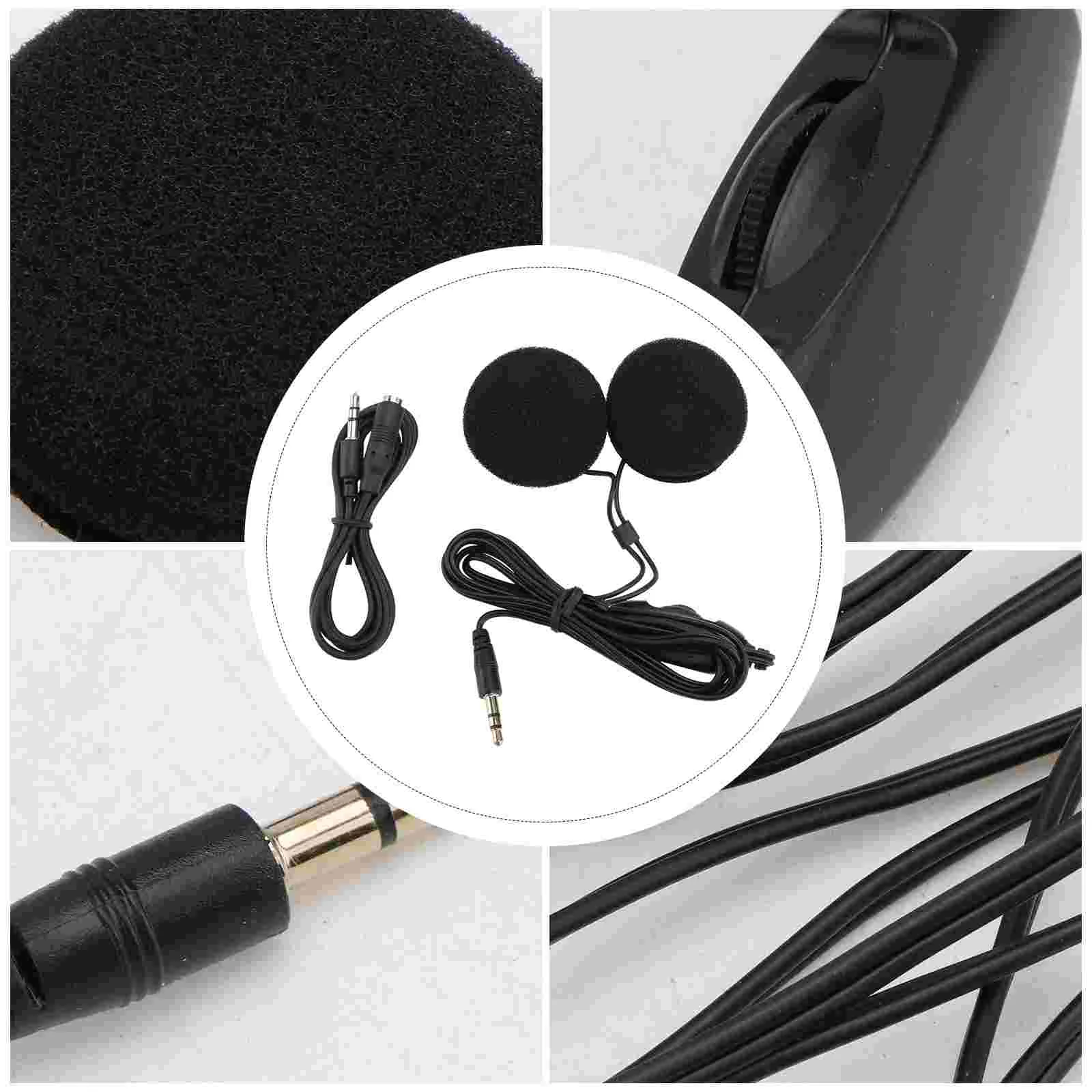 

Premium Sturdy Durable Helmet MP3 Speaker Headphone for Motorbike Motorcycle