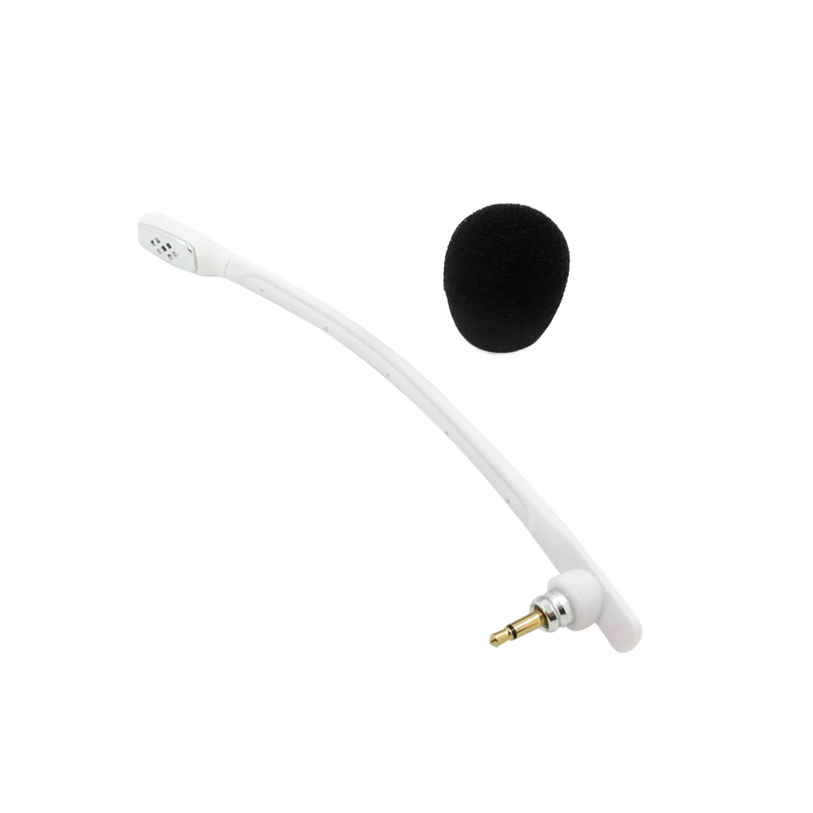 

Home Detachable Bendable Audio Durable Replacement Part Microphone Boom Headset Accessory Internet Bar Gaming Fit For ASTRO A40