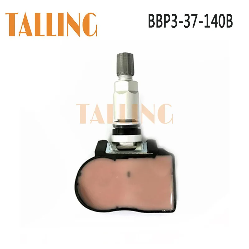 BBP3-37-140B 4 шт. датчик давления в шинах TPMS для Mazda MX-5 Miata 2.0L 2009-2014 CX-4 GK CX-5 KF CX-8 KG Artez GL