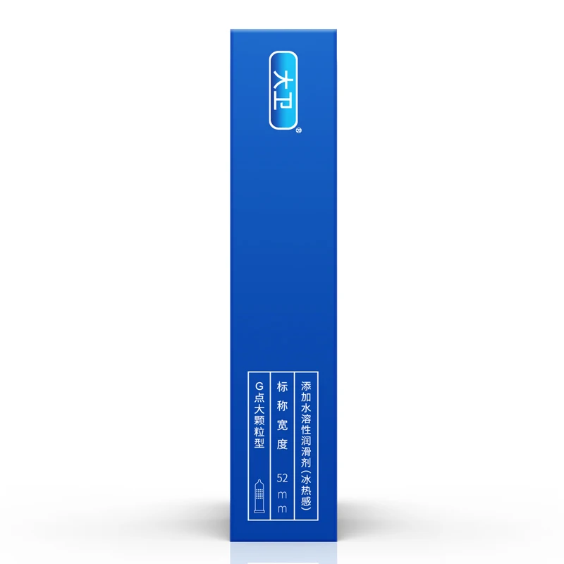 Дэвид 10 штук топового качества Г-точка презерватив Задержка эякуляции Мужской Большая частица Г-точка Рукав Пенис Секс-игрушки Безопасная контрацепция