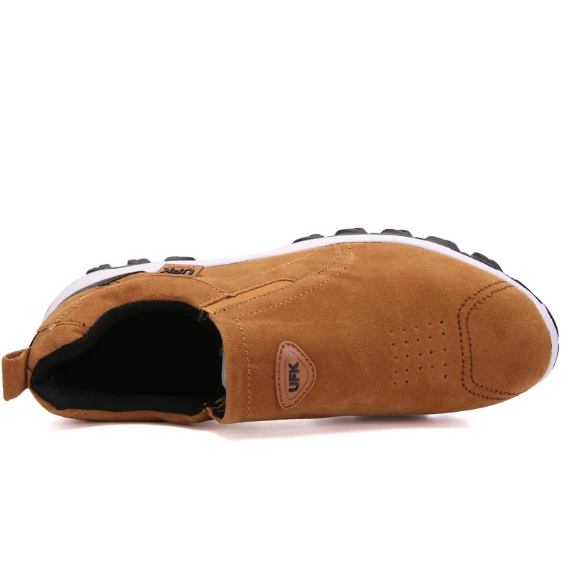 Men's Climbing Shoes Sneakers Man Outdoor Climbing Hunting Shoes Plus Size 47 Men Hiking Shoes Walking Comfortable Shoes