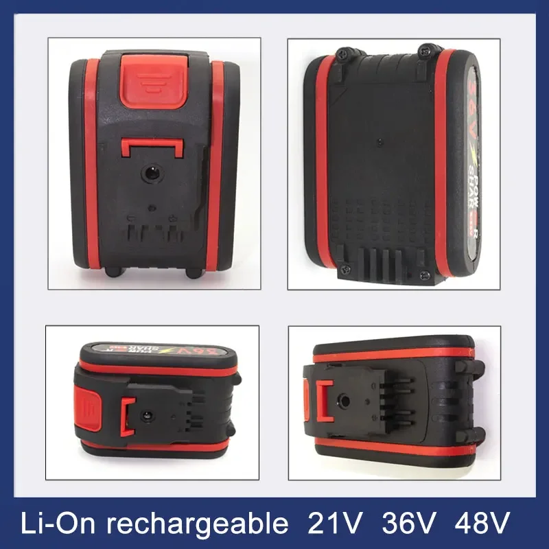 Аккумуляторная ударная дрель 48VF 36VF 88VF 21 в