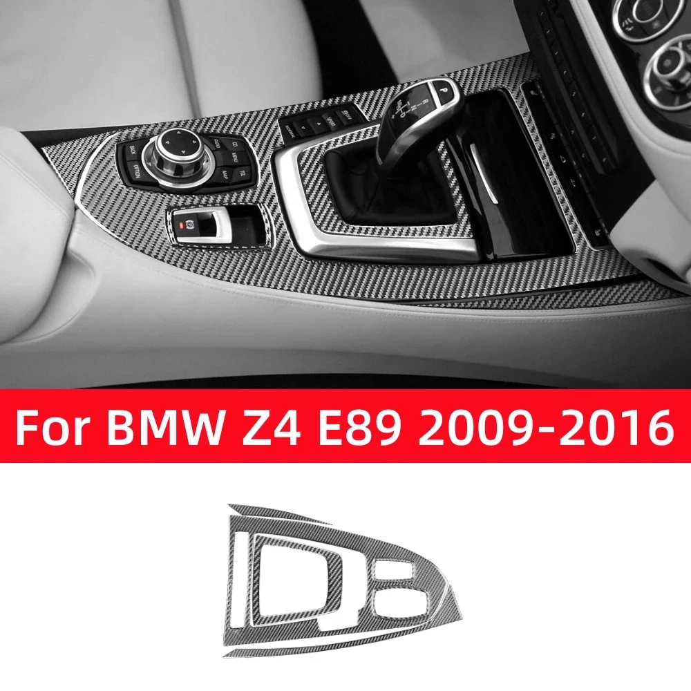Для BMW Z4 СЕРИИ E89 2009-2016 автомобильные аксессуары из углеродного волокна