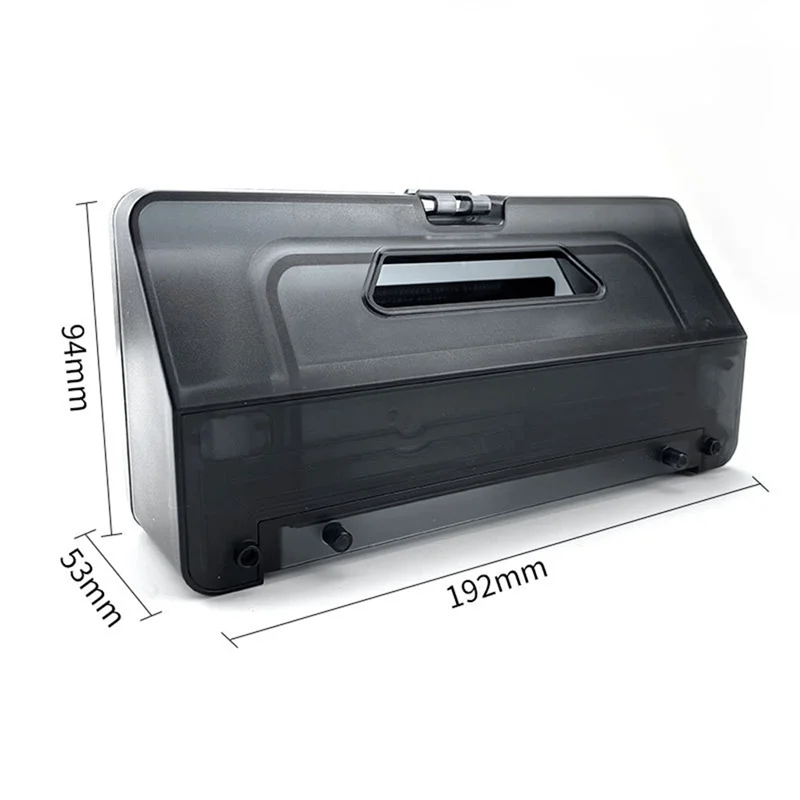 Сменная деталь для робота-пылесоса Xiaomi Mi 2S XMSTJQR2S запасная часть 2 в 1 бак воды