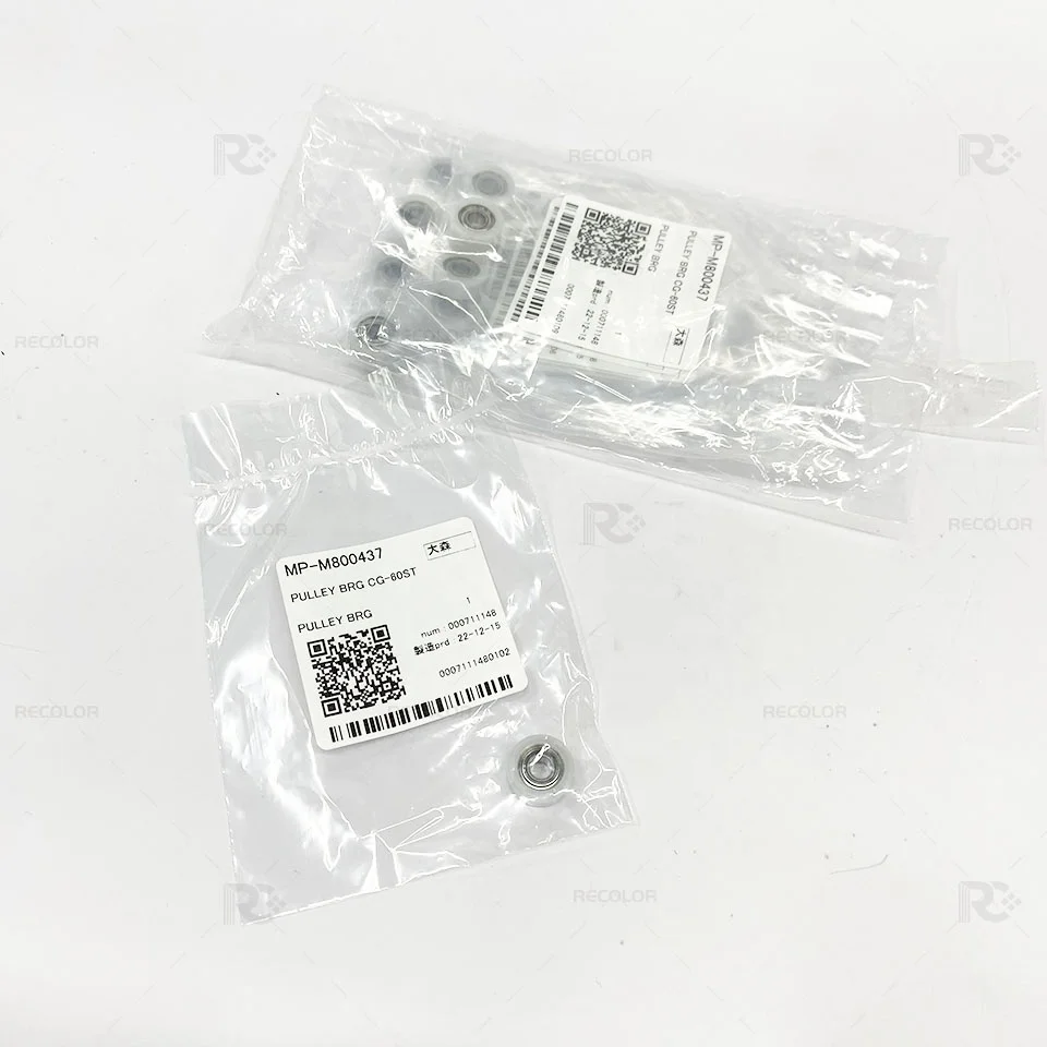 Оригинальный mimak Pulley BRG для принтера TxF150/UJV55/UJF-A3/UCJV300/UCJV150/TX300P-M800437
