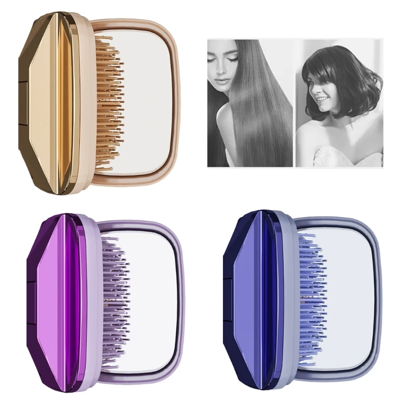 

Air Cushion Combs Massage Hairdressing Comb Hair Brush Professional Salon