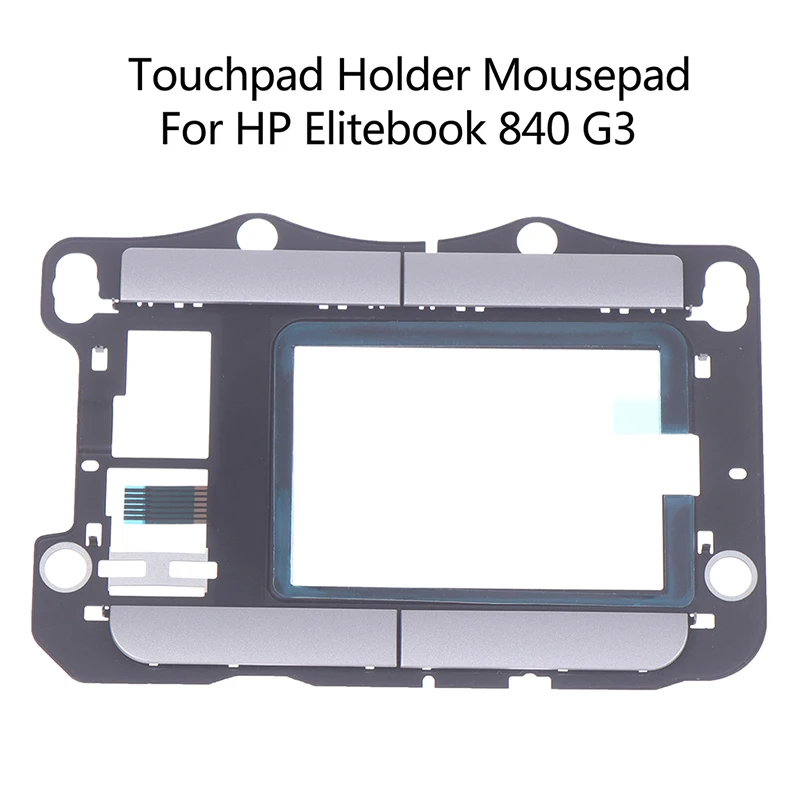 

1Pc Touchpad Mouse Button Board Left Right Key For HP Elitebook 840 G3 G4 745 G3 Trackpad Clickpad Button Board