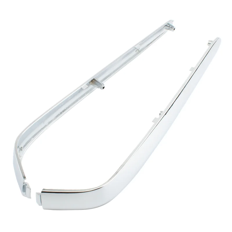 

Отделка для багажника мотоцикла, сиденья, молдинговая отделка, хромовое украшение для Goldwing GL1800