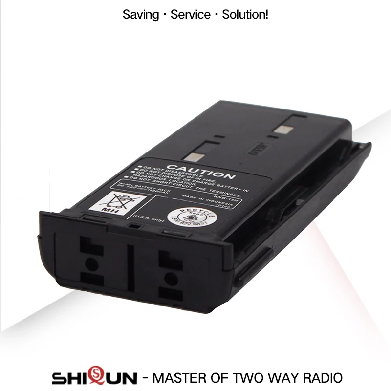 Рация KNB-15 Walkie Talkie 1800mAh Ni-MH Battery для KNB-14 KNB-20 TK-260 TK-260G TK-270G TK-272G TK-360 TK-370G - купить по