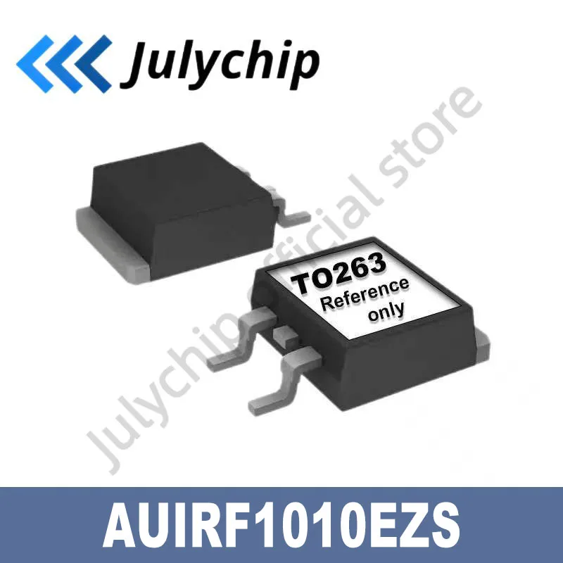 

AUIRF1010EZS NEW ORIGINAL N-Channel 60 V 75A (Tc) 140W (Tc) Surface Mount PG-TO263-3