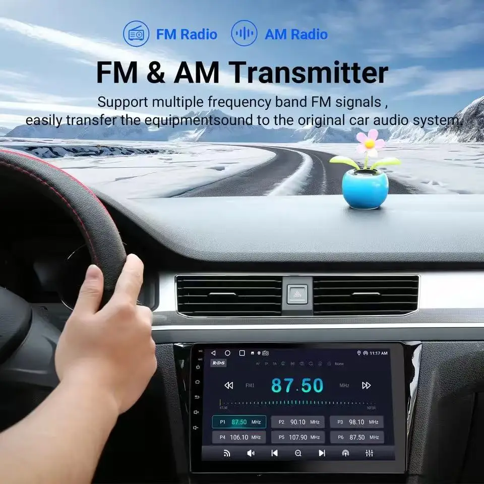 Автомобильная магнитола Android 16 с памятью 12+256 ГБ для Mazda Verisa DC 2004 - 2015, CarPlay, мультимедийный видеоплеер, GPS, 4G, WIFI, стерео головное устройство. (art.: 3920dccc3f0a1) - 3920dccc3f0a1