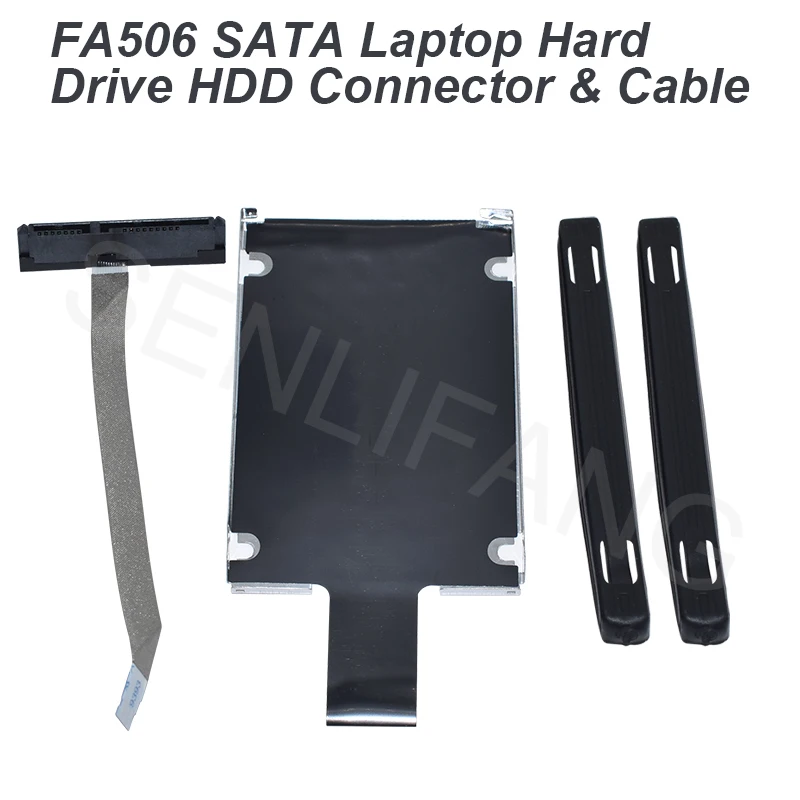 

Genuine New FA506 SATA Laptop Hard Drive Tray Caddy & Cable