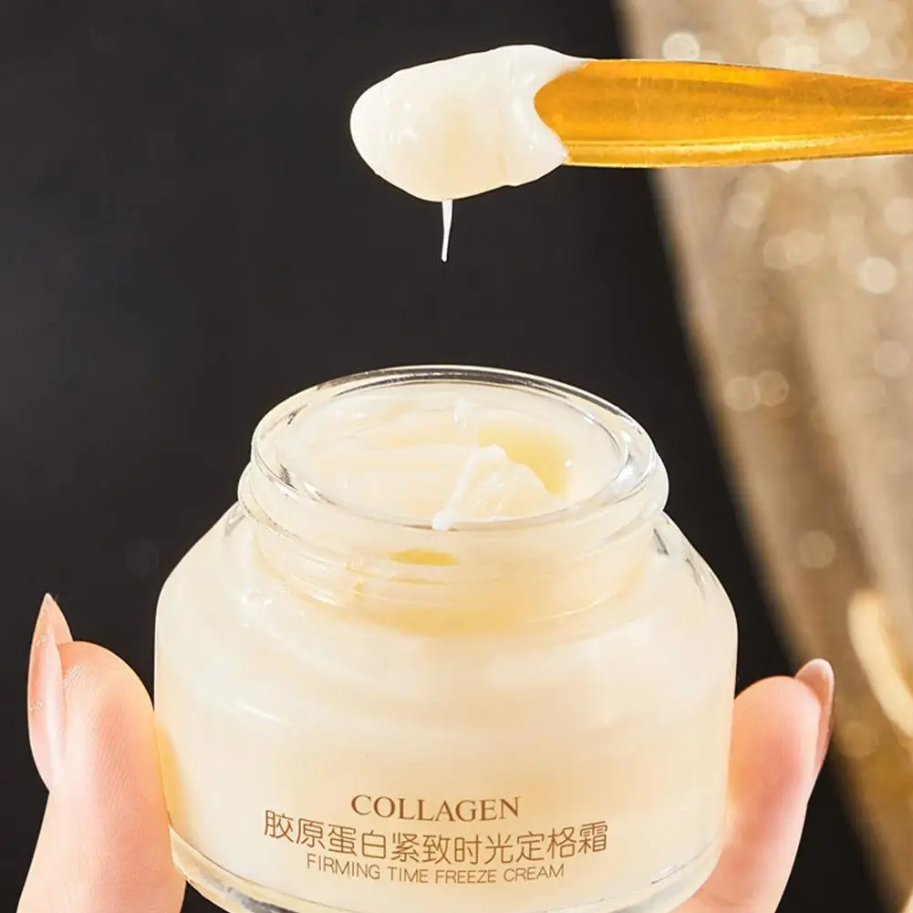 50 г KUGE Collagen Firming Time Setting Cream (A) $KUGE