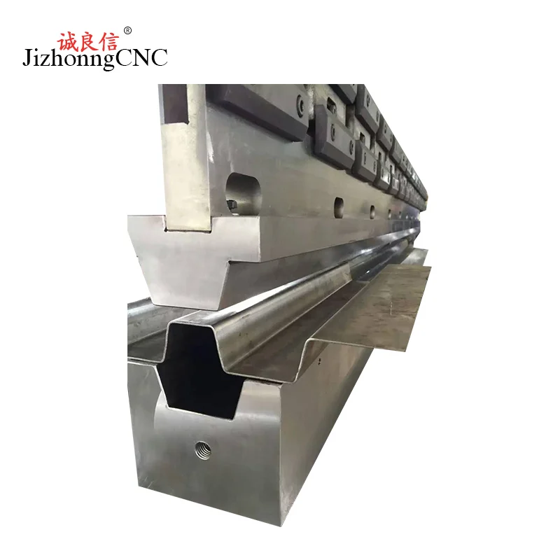 Гидравлический пресс JiZhongCNC 160T/3200 LanYuXuan