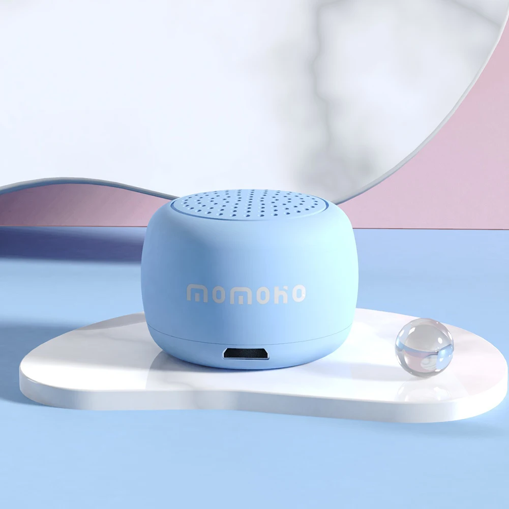 

Mini Cute Selfie Device/Stereo Compact Desktop Portable Wireless Waterproof Multifunctional Selfie Bluetooth 5.0 Speaker