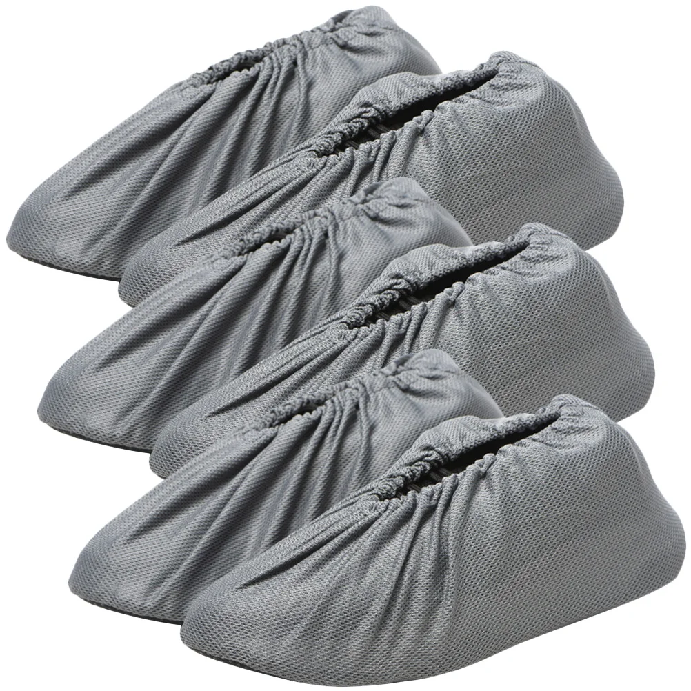

Covers Shoe Boot Reusable Shoes Work Cover Booties Protectors Indoor Protector Non Washable Foot Inserts Toe Steel Rain Footwear