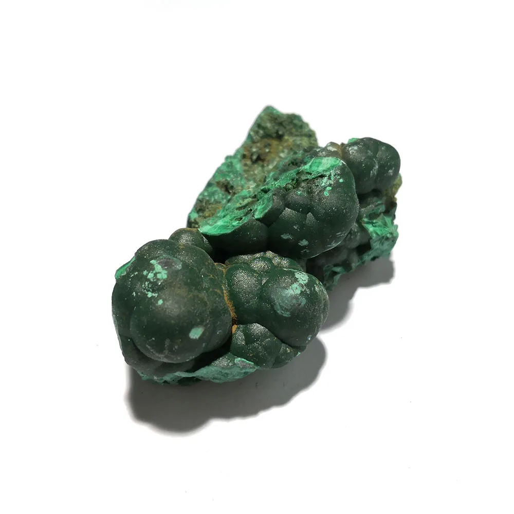 

76g C5-3H High Quality Natural Velvet Malachite Mineral Crystal Specimen Decorations From Congo
