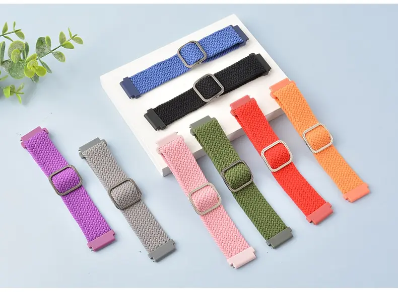 Sport Nylon Band For COROS PACE 2 PACE2 Wrist Strap Watchband For APEX Pro APEX 46mm 42mm Wristband Bracelet Accessorie