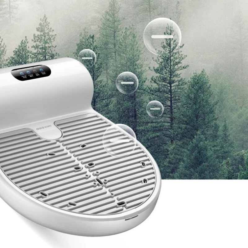 Сушилка для тела Anion бытовая ванна сушилка с электронными весами