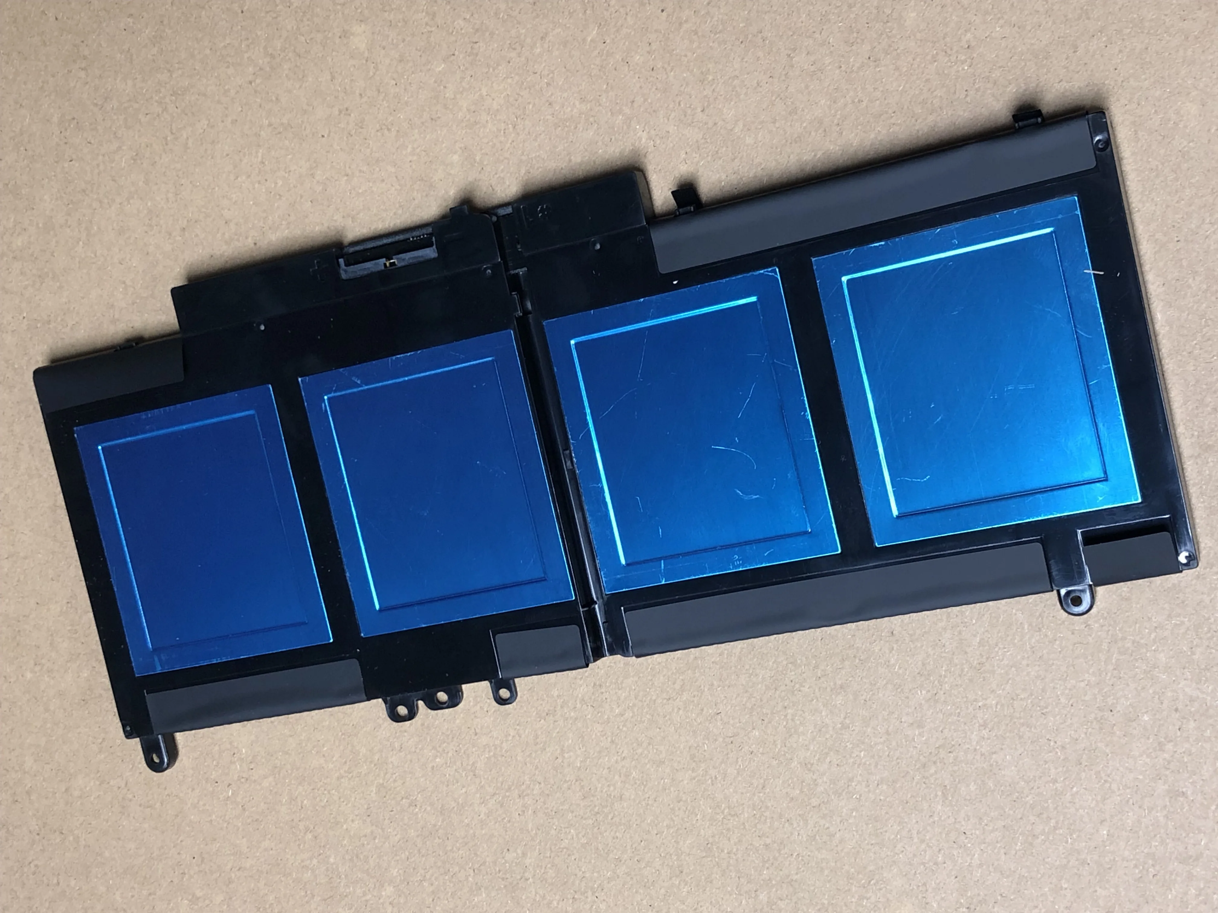 6MT4T (7 6 в 62 Втч) Аккумулятор для ноутбука совместимый с Dell Latitude E5470 E5570 15 M3510 TXF9M 79VRK