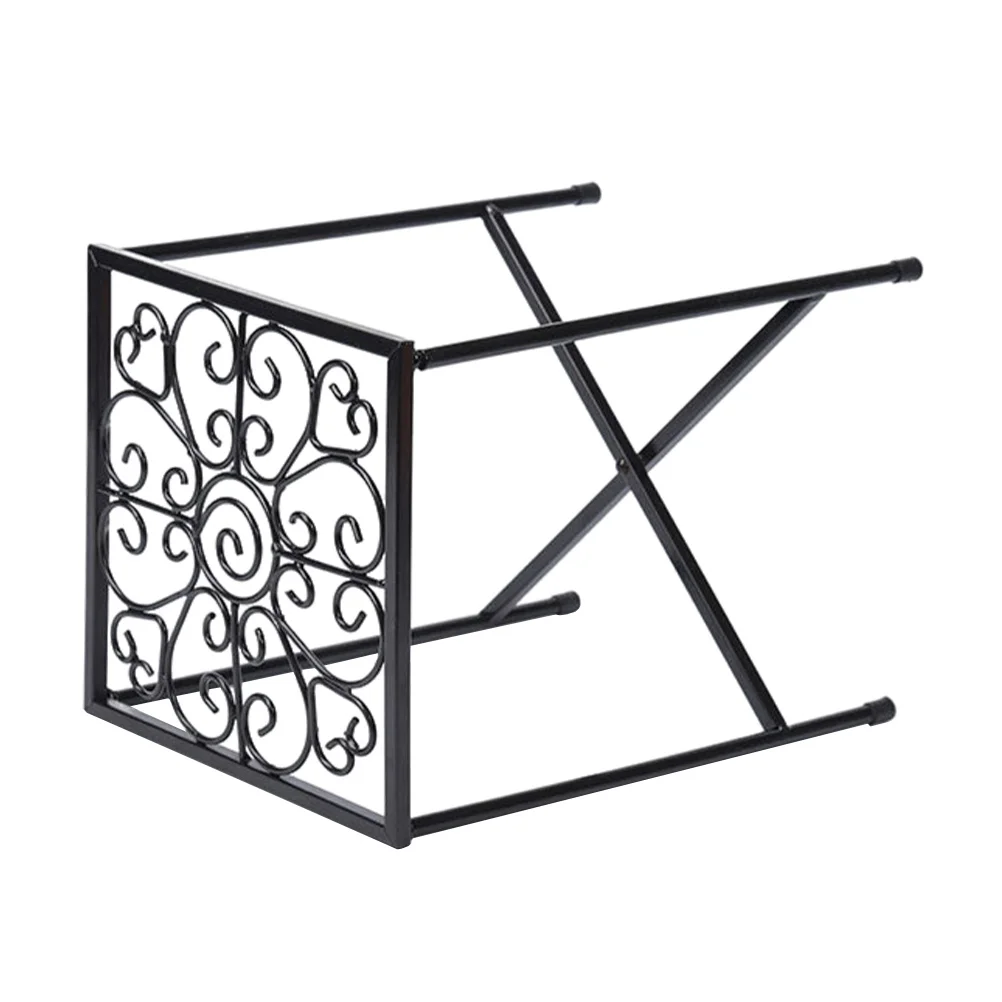 

Metal Plant Stand Plant Stand Shelf Plant Display Rack Planter Stool Iron Plant Stands Potted Plant Stand