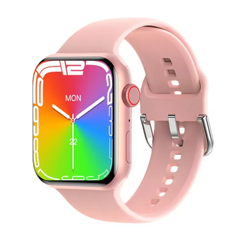 

IWO 14 Pro Max Series 8 T900 Pro Max Smartwatch Bluetooth Call Heart Rate Waterproof Sport Phone