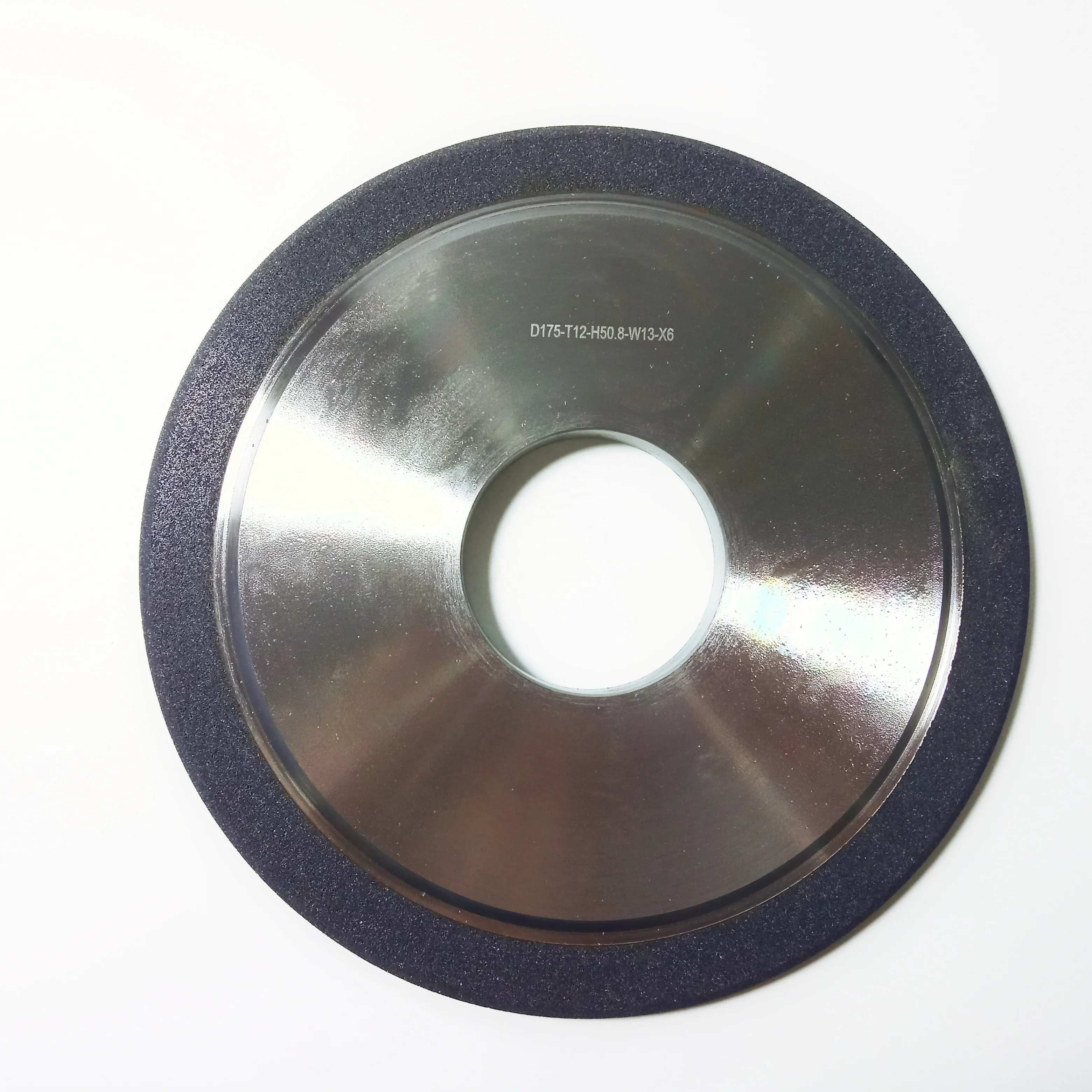 Абразивные инструменты 14E1 D175 витрифицированный bond CBN шлифовальный круг для