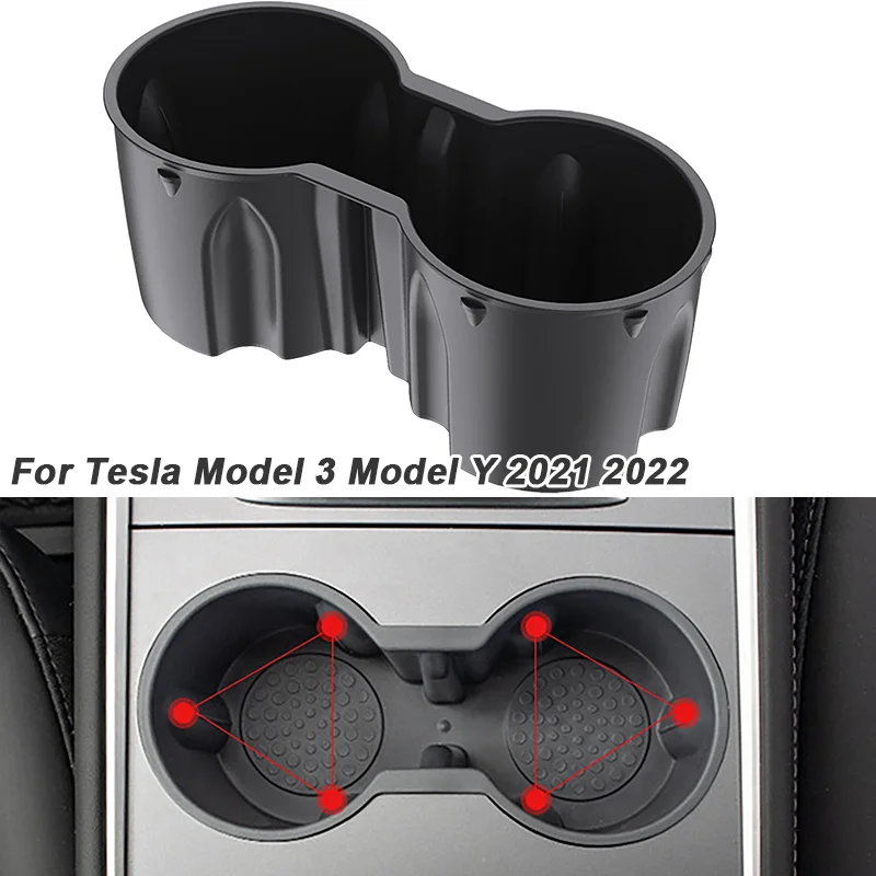 

Держатель для стакана Tesla Model 3, модель Y 2021 2022