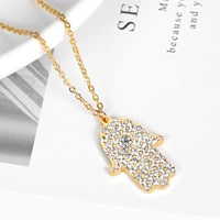 Zirconia Hand of Fatima 1