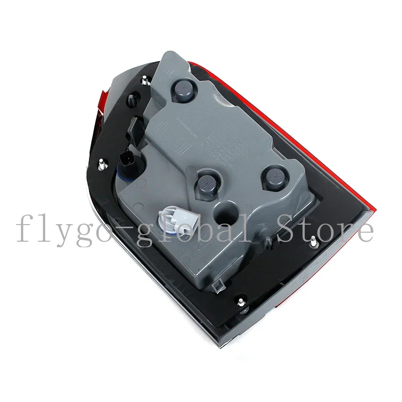 Светодиодный внутренний задний фонарь стоп-сигнал противотуманная фара для Jeep