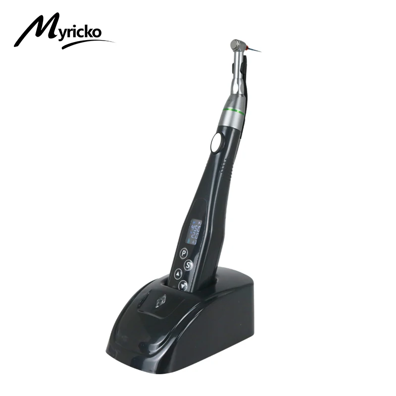 Беспроводной эндододонтический инструмент Myricko Dental Wireless Endo Motor Smart Светодиодный